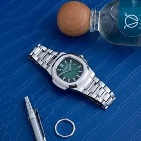 ساعت مچی patekgreen