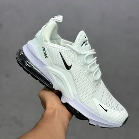 کتانی ایرمکس 950 سفید مشکی Nike Air Max