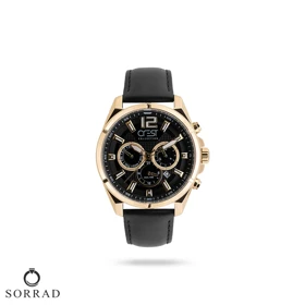 ساعت مچی عقربه‌ای مردانه کرست | مدل Crest 6270-4