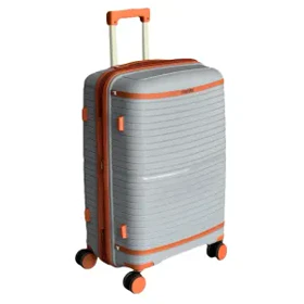 چمدان نشکن تیتان پلورا مدل TITANPLORA - TP6666 LARGE TRAVEL IN STYLE سایز بزرگ