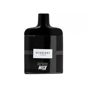 ادوپرفیوم مردانه نایس پاپت مدل Burberry London حجم 85 میلی لیتر