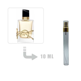 دکانت عطر ادکلن ایو سن لورن لیبره زنانه 10 میل اصلی Yves Saint Laurent Libre for Woman 10ml