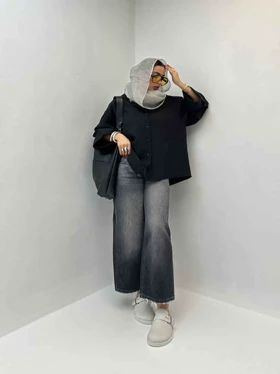 شومیز لینن نچرال