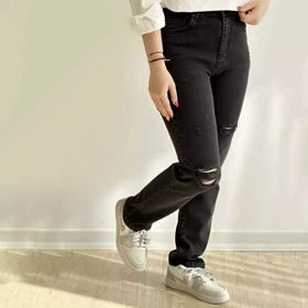 شلوار جین راسته 1003722
