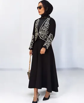 کت ساده کرپ