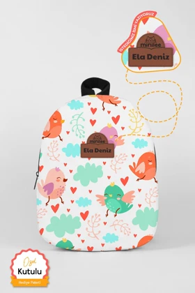 کوله پشتی بچگانه minilee minilee