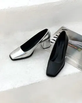کفش پاشنه‌بلند