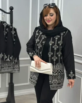 مانتو کتی عیدانه رویا