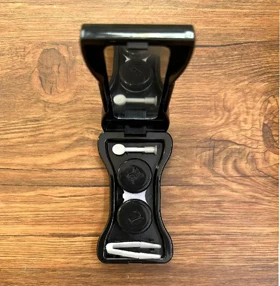 پک لنز فانتزی طرح پاپیون