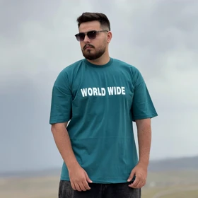 تیشرت World Wide کد024