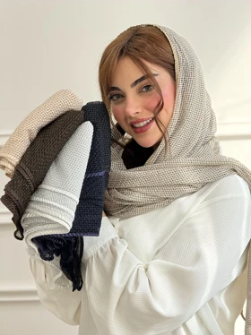 شال مجلسی زنبوری