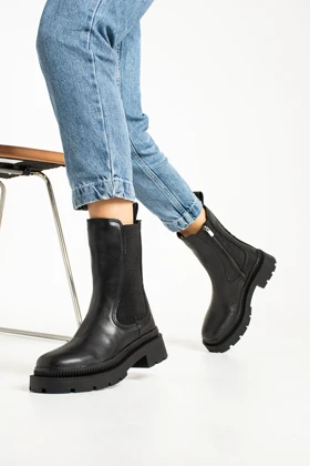 بوت و نیم بوت زنانه inan-ayakkabi inan-ayakkabi