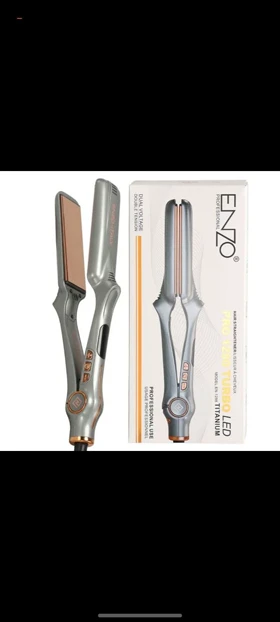 اتو مو حرفه ای ENZO pro 1280
