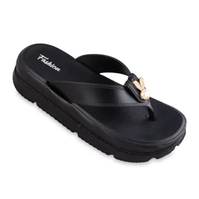 دمپایی انگشتی زنانه پاپا مدل هیون