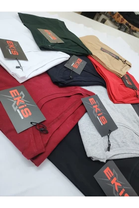 تیشرت سایز بزرگ مردانه اورجینال ژنل genel-markalar