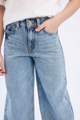 شلوار جین بچگانه اورجینال دیفکتو defacto