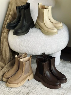 نیم بوت کلاسیک