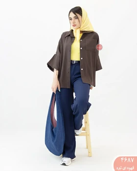 شومیز حورناز 4687