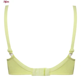 سوتین زنانه اما مدل فرم دهنده لیمویی کد 4921-3100