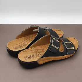 صندل مردانه شهپر مدل ماهان 114 کد SH1034