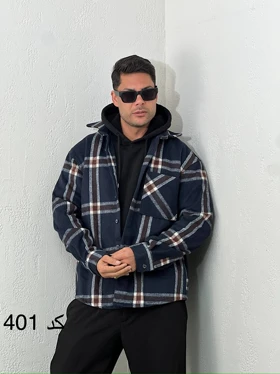 پیراهن مردانه پشمی موهر 4 mc