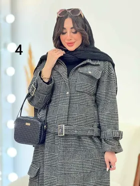 ست کت و دامن