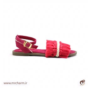 صندل رکابدار بافت mrc2416-15