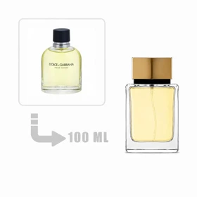 عطر ادکلن دولچه گابانا پور هوم 100 میلی اشدی DOLCE & GABBANA Pour Homme