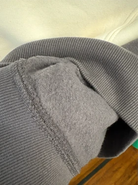 سویشرت کراپ برشکا طوسی