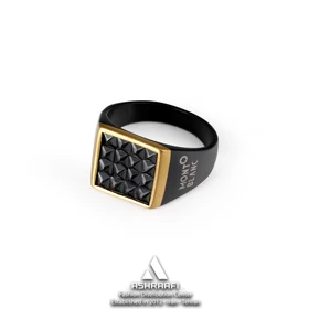 انگشتر مردانه مون بلان Mont Blanc Ring GK11