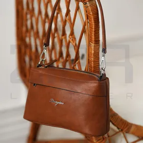 کیف دستی چرم زنانه CODE:442/2