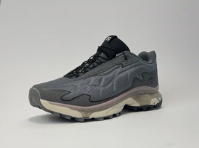 کفش طبیت گردی سالامون اسلیت طوسی