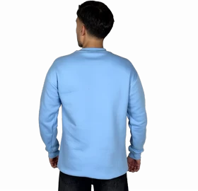 دورس سه نخ آبی آسمانی طرح ساده