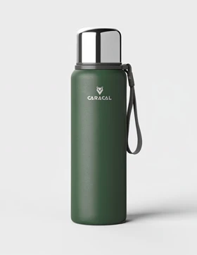 فلاسک Unisex کاراکال Heat Lock U