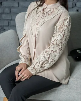 شومیز مجلسی زنانه مدل آی تک کد 1501