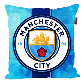 کوسن مدل تیم منچستر سیتی کد 2253