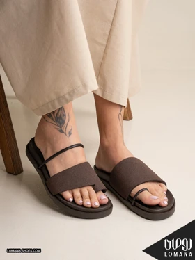 اسلیپر تا به تا انگشتی لومانا - کد 2763