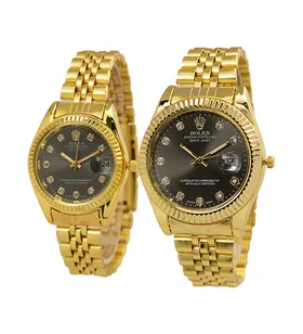 ست ساعت مچی استیل Rolex
