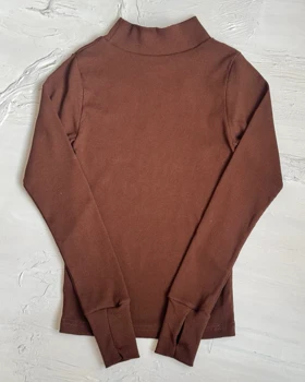 کراپ فینگر کد 1400176 (قهوه ای)