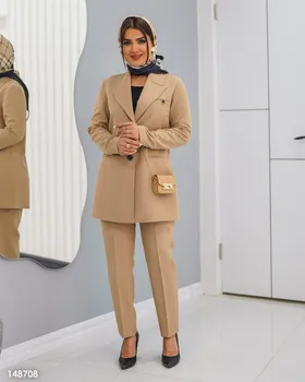 کت و شلوار مدل تمنا کد 1487