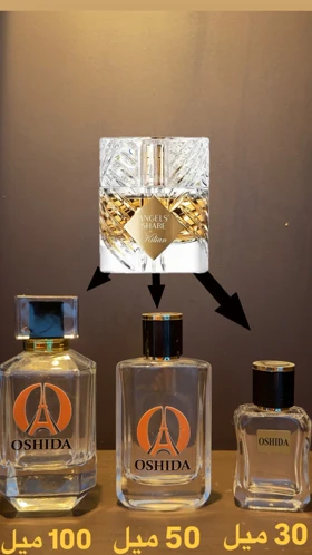 عطربای کیلیان آنجلز شیر By Kilian Angels Share