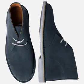 سافاری آبی طوسی دور طوسی - Safari C Design Blue/Grey