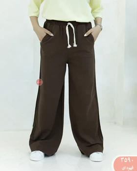 شلوار فول بگ 3590