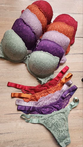 ست شورت و سوتین جکدار فنردار NBB کد : 4818