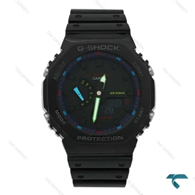 ساعت کاسیو جی شاک GA2100 مردانه مشکی GShock-8388-G