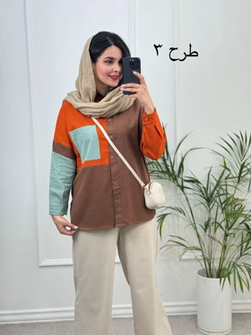 مانتو لینن ترکیبی