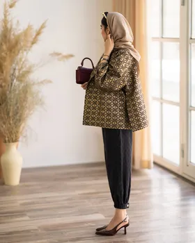شلوار پارچه‌ای