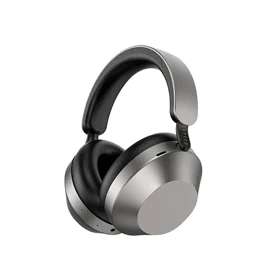 هدفون بلوتوثی با پنل لمسی هوشمند لولو مدل LEVELO SOUNDMASTER LVL-SNDMSTR-HP-DGY