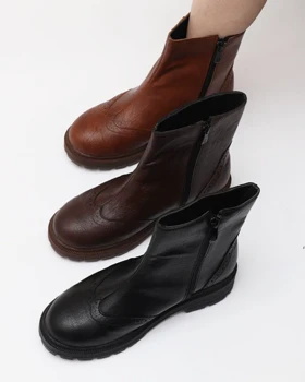 نیم بوت زنانه طبی کد 1129