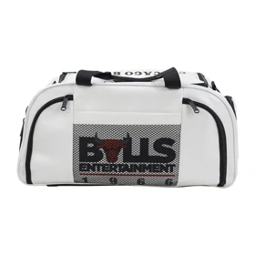 ساک و کوله ورزشی شیکاگو بولز مدل PHS-21390 جاکفشدار (سفید)